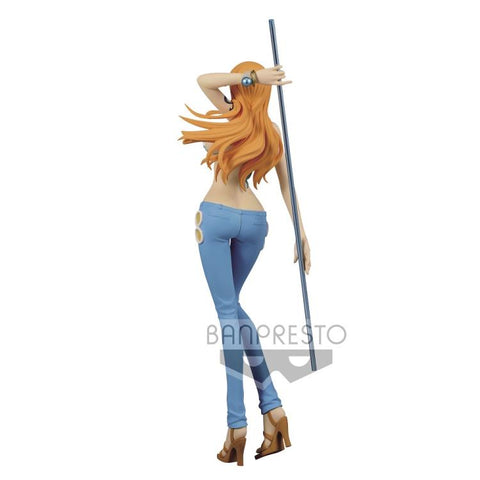 One Piece Glitter & Glamours (B) Nami