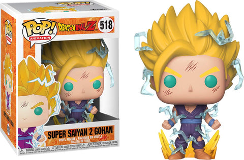 Funko POP! (518) Dragon Ball SS2 Gohan Special Edition Funko POP! (518) Dragon Ball SS2 Gohan Special Edition