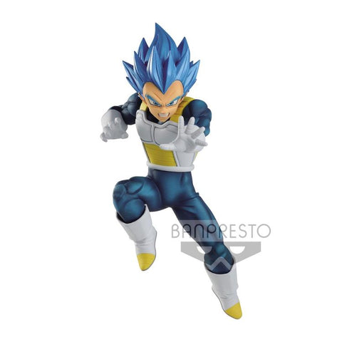 Dragon Ball Z Chosenchi Retsuden 2 Vol.7 (A) Vegeta