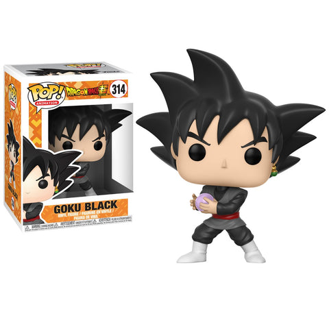 Funko POP! (314) Dragon Ball Z Goku Black Funko POP! (314) Dragon Ball Z Goku Black