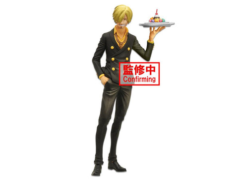 Grandista Nero One Piece - Sanji