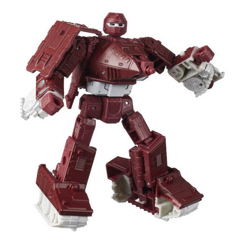 Transformers Generations WFC-K6 Warpath