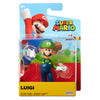 Nintendo 2.5" Fig W23 Luigi Nintendo 2.5" Fig W23 Luigi