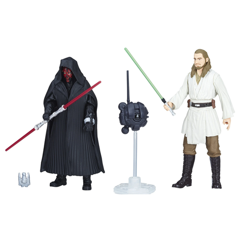 Star Wars Force Link 2.0 Pack Darth Maul & Jin