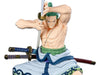 One Piece BWFC Super Master The Original Zoro One Piece BWFC Super Master The Original Zoro