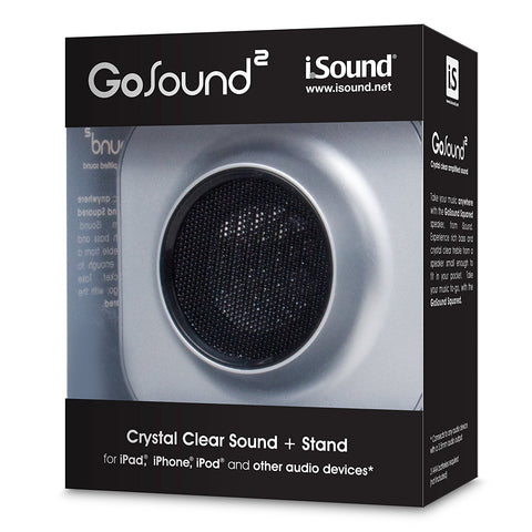 GOSOUND Portable Squared Speaker