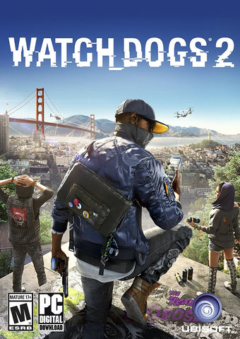 Watch Dogs 2 - PC Watch Dogs 2 - PC