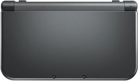 New 3DS XL Black Asia Version
