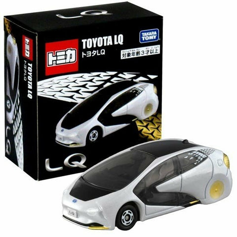 Takara Tomy Toyota LQ (White) Takara Tomy Toyota LQ (White)