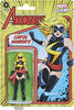 Kenner Marvel Legends 4" Avengers Carole Danvers Kenner Marvel Legends 4" Avengers Carole Danvers