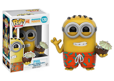 POP Games: #120 Minions Paradise POP Games: #120 Minions Paradise