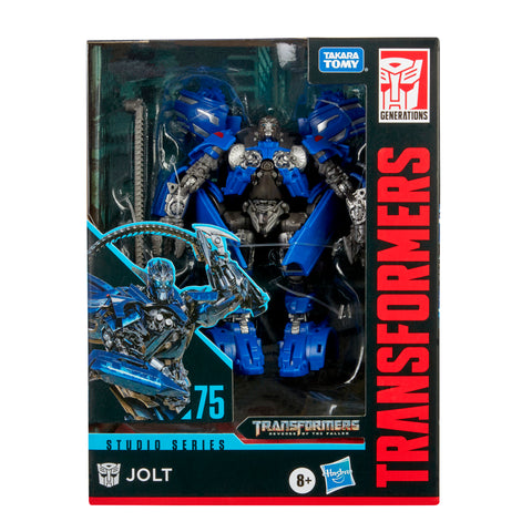 Transformers The Movie Studio Series #75 Jolt