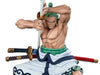 One Piece BWFC Super Master The Brush Zoro One Piece BWFC Super Master The Brush Zoro
