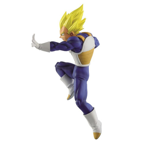 Dragon Ball Z Chousenshi Retsuden 2 Vol 5 - (A) SS Vegeta