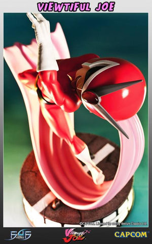 First4Figure Capcom All Stars Viewtiful Joe