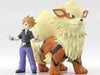 Pokemon Scale World Kanto Green and Windie Pokemon Scale World Kanto Green and Windie