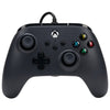 XBox Series X/S PowerA Wired Controller - Black XBox Series X/S PowerA Wired Controller - Black