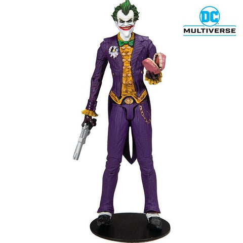 DC Multiverse 7" Joker Arkham Asylum
