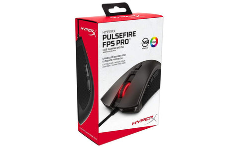HyperX PC Pulsefire FPS Pro RGB Gaming Mouse