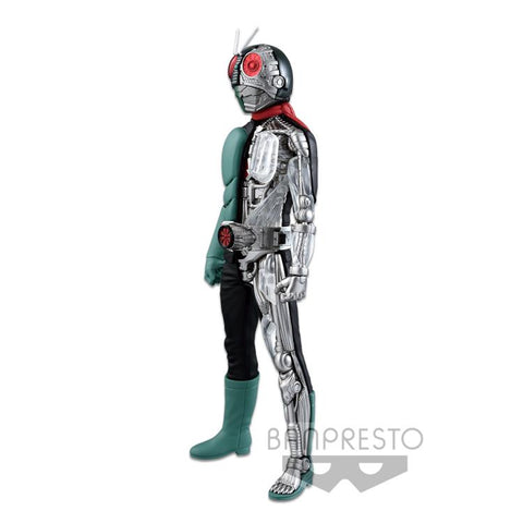 Masked Rider Internal Structure Rider 1 Sakurajima