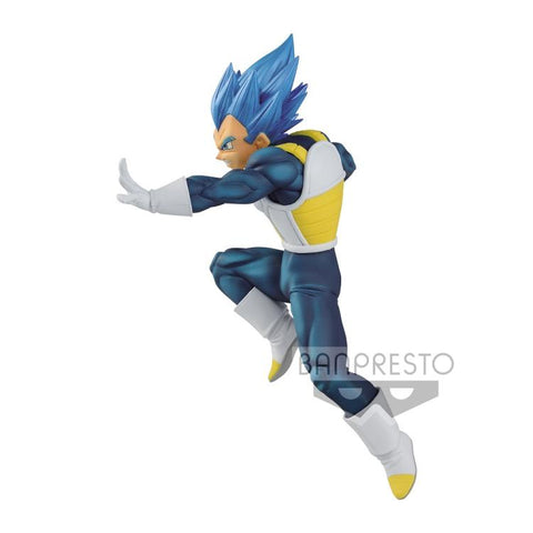 Dragon Ball Z Chosenchi Retsuden 2 Vol.7 (A) Vegeta