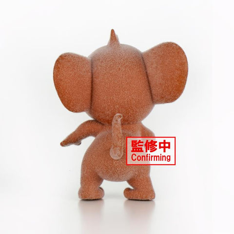 Banpresto Tom and Jerry Fluffy Puffy - (B) Jerry