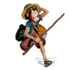One Piece Banpresto Chronicle 4 Vol 1 Luffy One Piece Banpresto Chronicle 4 Vol 1 Luffy