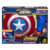 Marvel Avengers Infinity War Nerf Assembler Gear - Captain America Marvel Avengers Infinity War Nerf Assembler Gear - Captain America