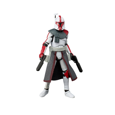 Star Wars Clone Wars 50 Lucasfilm ARC Trooper Captain