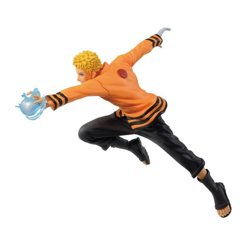 Bandai Boruto Vibration Stars Uzumaki Naruto (A)