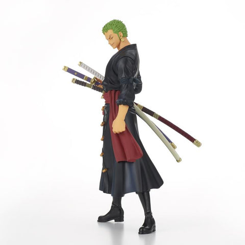 One Piece DXF Grandline Men Wanokuni Vol 13 Zoro