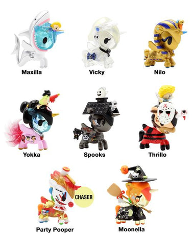 Tokidoki Unicorno After Dark Series 2 Blind Box