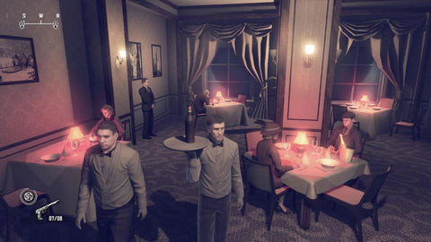 PS4 Alekhine's Gun (M16)