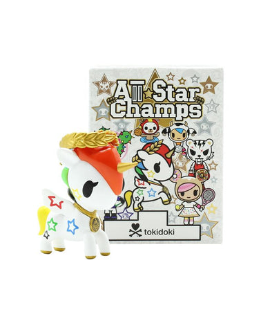 Tokidoki All Star Champs Blind Box Tokidoki All Star Champs Blind Box