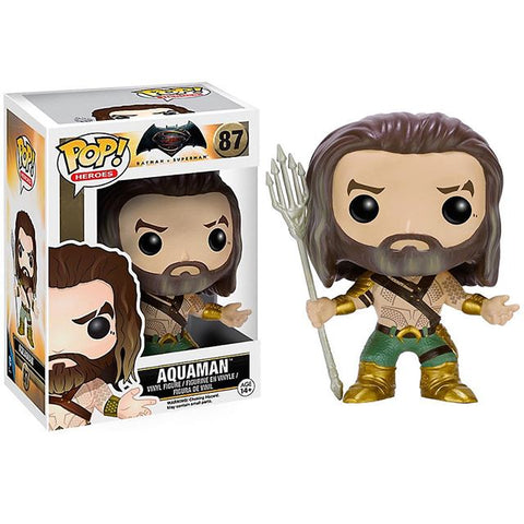 Funko POP! (87) Aquaman Funko POP! (87) Aquaman