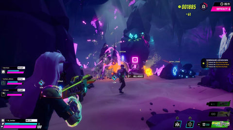 PS5 Arcadegeddon (EU)