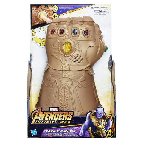Marvel Avengers Infinity War - Infinity Gauntlet Marvel Avengers Infinity War - Infinity Gauntlet