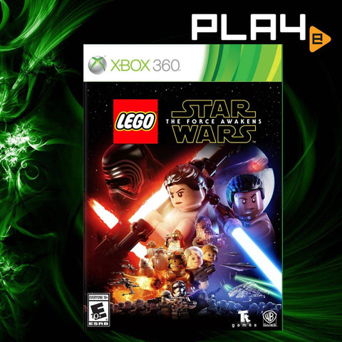 XBox 360 LEGO Star Wars: The Force Awakens XBox 360 LEGO Star Wars: The Force Awakens