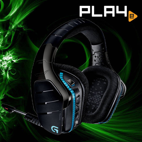 G933 Artemis Spectrum Wireless 7.1 Surround Gaming Headset G933 Artemis Spectrum Wireless 7.1 Surround Gaming Headset