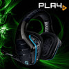G933 Artemis Spectrum Wireless 7.1 Surround Gaming Headset G933 Artemis Spectrum Wireless 7.1 Surround Gaming Headset