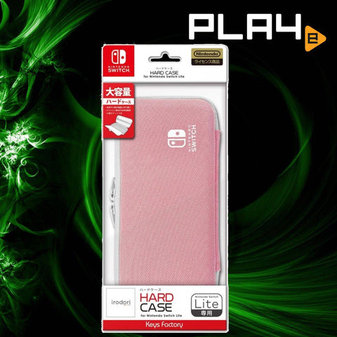 Nintendo Switch Keys Factory Hard Case - Pale Pink Nintendo Switch Keys Factory Hard Case - Pale Pink
