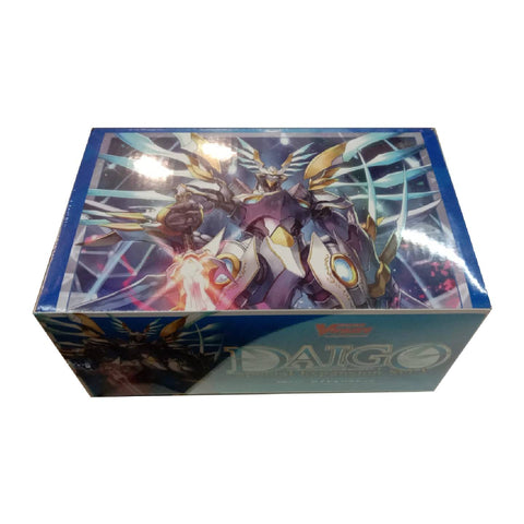 Vanguard-V-SS08 Daigo Special Expansion Set V (JAP) Vanguard-V-SS08 Daigo Special Expansion Set V (JAP)