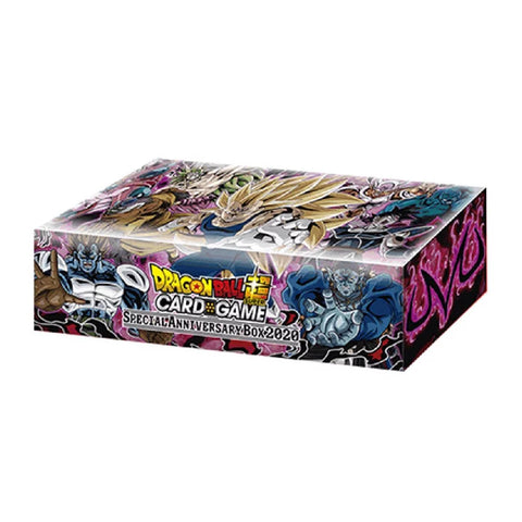 Bandai Dragonball Special Anniversary Box 2020 Box 4 Bandai Dragonball Special Anniversary Box 2020 Box 4