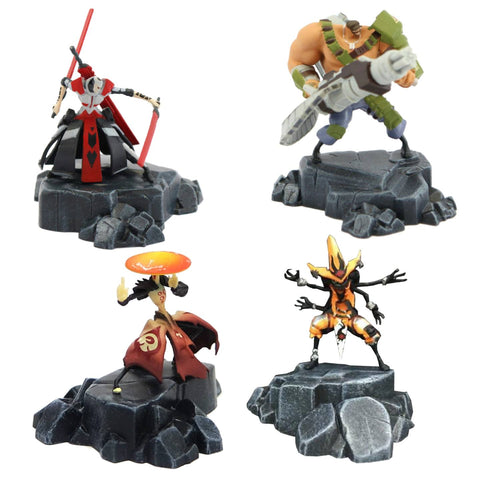 Battleborn Figure (Bundle of 4) Battleborn Figure (Bundle of 4)