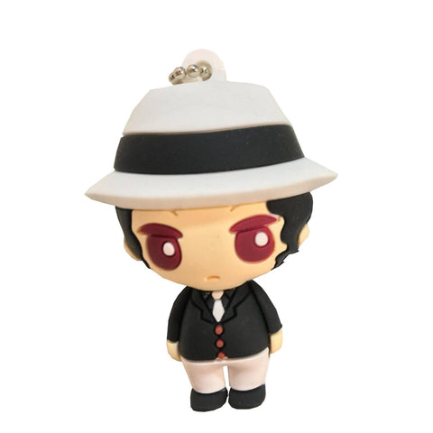 Kimetsu No Yaiba Keychain Vol 3 Muzan Kibutsuji Kimetsu No Yaiba Keychain Vol 3 Muzan Kibutsuji