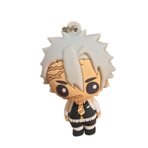Kimetsu No Yaiba Keychain Vol 3 Sanemi Shinazugawa Kimetsu No Yaiba Keychain Vol 3 Sanemi Shinazugawa