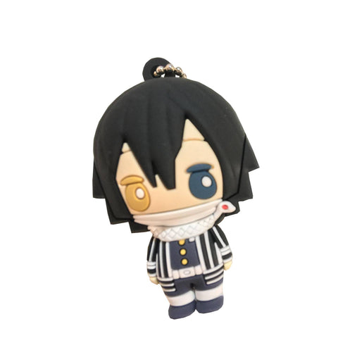 Kimetsu No Yaiba Keychain Vol 3 Obanai Iguro Kimetsu No Yaiba Keychain Vol 3 Obanai Iguro