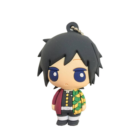 Kimetsu No Yaiba Keychain Vol 3 Giyu Tomioka Kimetsu No Yaiba Keychain Vol 3 Giyu Tomioka