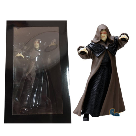 Sega Star Wars 1/10 Emperor Palpatine Sega Star Wars 1/10 Emperor Palpatine