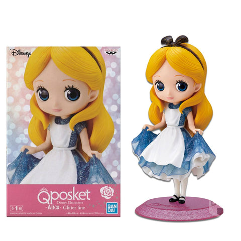 QPosket Disney Glitter Line Alice in Wonderland QPosket Disney Glitter Line Alice in Wonderland